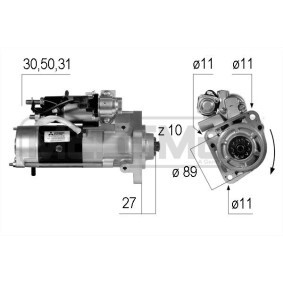 Köp Startmotor av MESSMER 220555 till det låga priset 7686,48 kr