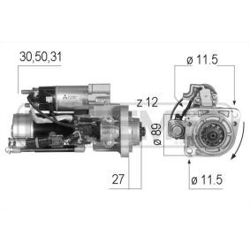 Köp Startmotor av ERA 220556 till det låga priset 10644,62 kr
