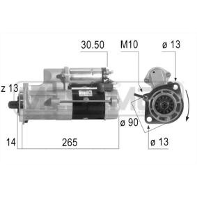 Anlasser 220631