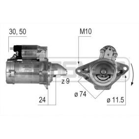 Köp Startmotor av ERA 220637 till det låga priset 2313,09 kr