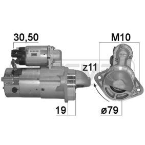 Köp Startmotor av ERA 220854 till det låga priset 3595,66 kr
