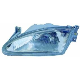 Scheinwerfer 221-1107R-LD-EM
