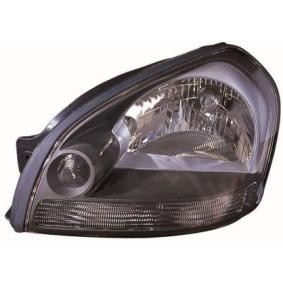 Scheinwerfer 221-1134L-LD-E2