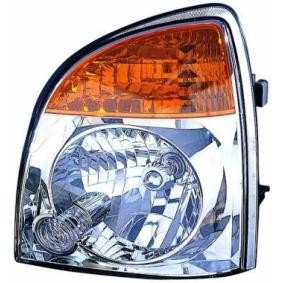 Scheinwerfer 221-1135R-LD-EM