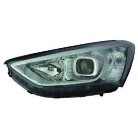 Scheinwerfer 221-1167L-LD-EM