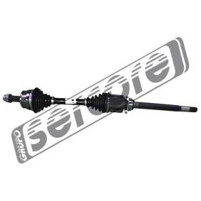 Comprar Árbol de transmisión de SERCORE 221025 a bajo precio de 196,26 €