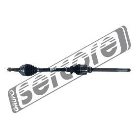 Comprar Árbol de transmisión de SERCORE 221076 a bajo precio de 164,95 €