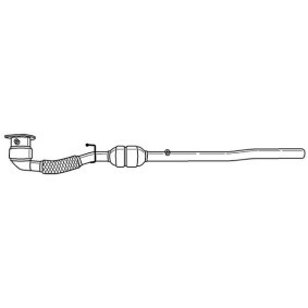 Katalysator von SIGAM günstig für 431,25 €