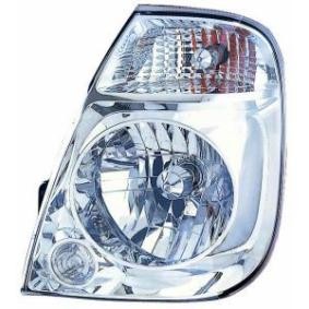 Scheinwerfer 223-1117R-LD-EM