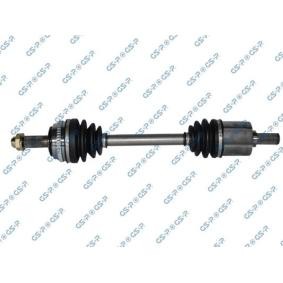 Comprar Árbol de transmisión de GSP 223009 a bajo precio de 97,66 €