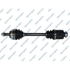 Comprar Árbol de transmisión de GSP 223155 a bajo precio de 106,45 €