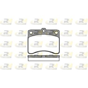 Acquista Kit pastiglie freni da ROADHOUSE 2232.00 a buon mercato per soli 22,13 €