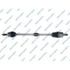 Comprar Árbol de transmisión de GSP 224129 a bajo precio de 102,90 €