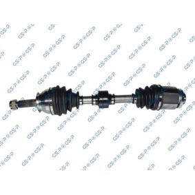 Comprar Árbol de transmisión de GSP 224141 a bajo precio de 125,16 €