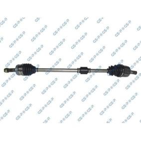 Comprar Árbol de transmisión de GSP 224206 a bajo precio de 101,06 €