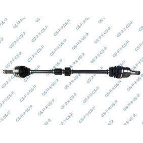 Comprar Árbol de transmisión de GSP 224440 a bajo precio de 420,83 €