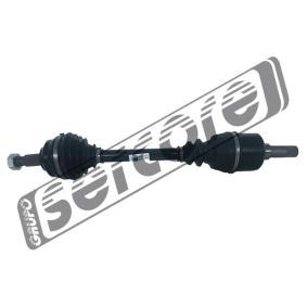 Comprar Árbol de transmisión de SERCORE 22452 a bajo precio de 134,38 €
