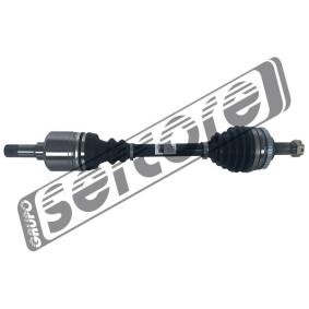 Comprar Árbol de transmisión de SERCORE 22452A a bajo precio de 139,56 €
