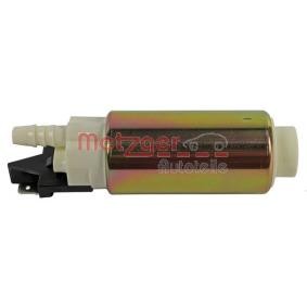 Achetez des Pompe à carburant METZGER 2250160 à prix pour 93,52 €