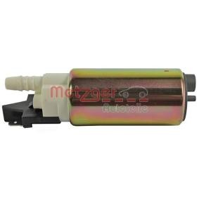 Osta Polttoainepumppu METZGER:llä 2250161 edullisesti hintaan 98,81 €