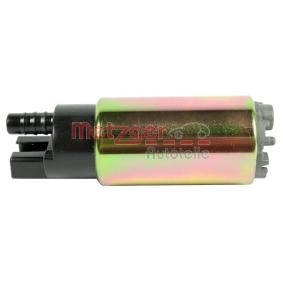 Achetez des Pompe à carburant METZGER 2250167 à prix pour 24,76 €
