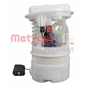 Achetez des Unité d'injection de carburant METZGER 2250186 à prix pour 151,47 €