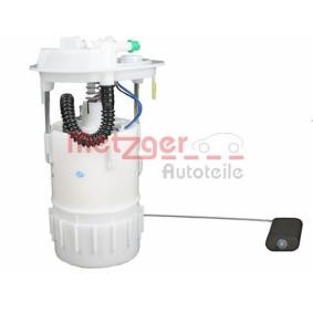 Achetez des Unité d'injection de carburant METZGER 2250204 à prix pour 122,40 €