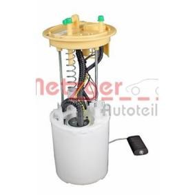 Achetez des Unité d'injection de carburant METZGER 2250212 à prix pour 305,41 €