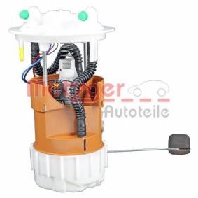 Achetez des Unité d'injection de carburant METZGER 2250214 à prix pour 228,54 €