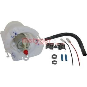Achetez des Pompe à carburant METZGER 2250218 à prix pour 257,69 €