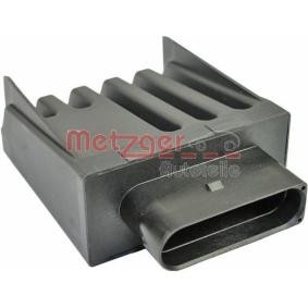 Achetez des Dispositif de contrôle, pompe à carburant METZGER 2250234 à prix pour 120,71 €