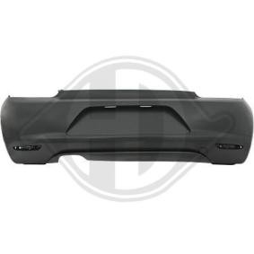 Achetez des Pare-choc arrière DIEDERICHS 2251055 à prix pour 352,43 €
