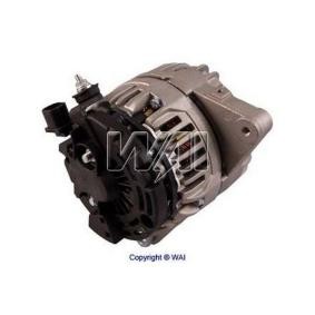 Lichtmaschine 22518N