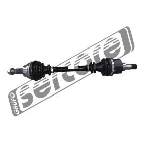Comprar Árbol de transmisión de SERCORE 22557 a bajo precio de 107,22 €