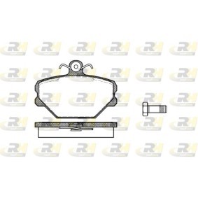 Acquista Kit pastiglie freni da ROADHOUSE 2264.00 a buon mercato per soli 24,67 €