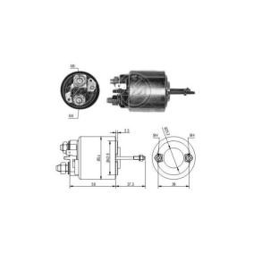 Magnetschalter, Anlasser 227524