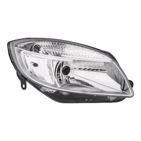 Achetez des Projecteur principal HELLA 1ED 247 025-221 à prix pour 156,11 €