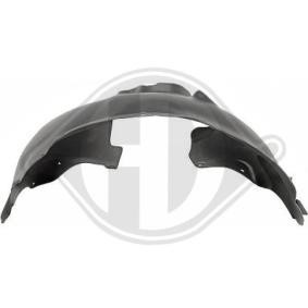 Verkleidung, Radhaus 2285809 VOLKSWAGEN TOUAREG von DIEDERICHS