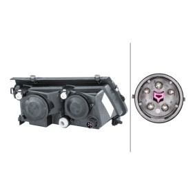 Scheinwerfer von HELLA