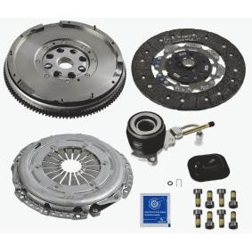 Comprar Kit de embrague de SACHS 2290 601 058 a bajo precio de 520,50 €