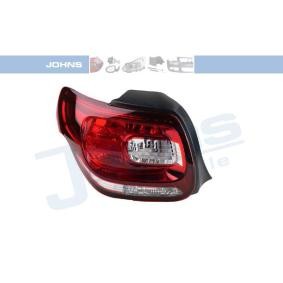 Rückleuchte von JOHNS 23 08 87-5