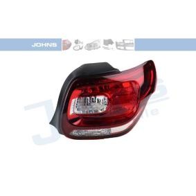 Rückleuchte von JOHNS 23 08 88-5