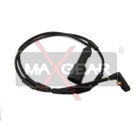Osta Jarrupalan kulumisenilmaisin MAXGEAR:llä 23-0002 edullisesti hintaan 8,86 €