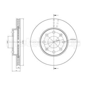 Bremsscheibe 23-0790C