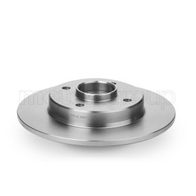 Achetez des Disque de frein METELLI 23-1092C à prix pour 34,86 €