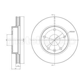 Bremsscheibe 23-1137