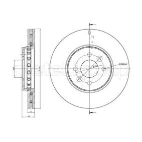 Comprar Disco de freno de METELLI 23-1468C a bajo precio de 79,01 €