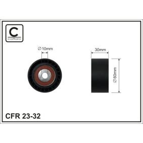 Achetez des Poulie renvoi / transmission, courroie de distribution CAFFARO 23-32 à prix pour 16,51 €