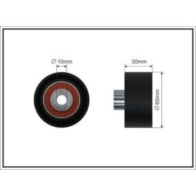 Achetez des Poulie renvoi / transmission, courroie de distribution CAFFARO 23-57 à prix pour 21,84 €