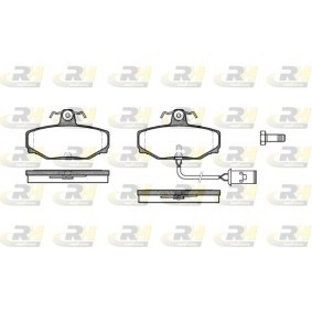 Compre Pastilhas de travão da ROADHOUSE 2304.02 a um preço baixo por 26,24 €